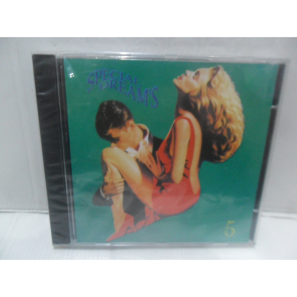SPECIAL DREAMS VOL. 5 =ALL HUDSON/ CYNTHIA HINDS/LULU/CHIC/CARL CARL CALTON; CD LACRADO