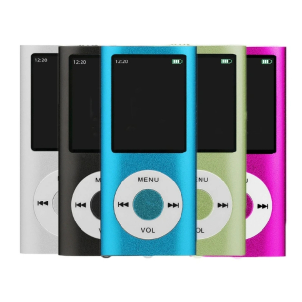 Mp3 Mp4 Player Multimídia Stereo Rádio Fm Suporta Até 32gb em Oferta na Shopee