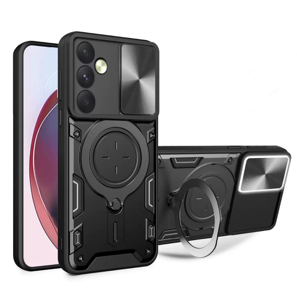 Top Capa Para Samsung Galaxy A12 4G/ A13/ A14/ A15/ A20/ A22/ A23/ A30/ A24/ A25/ A34/ A52/ A52S/ A53/ A54/ A55/ A73 5G -- Nova Capinha Case Armadura Militar Anti impacto Proteção de Câmera Suporte 360 Anti Shock Choque Protetora Frete Grátis
