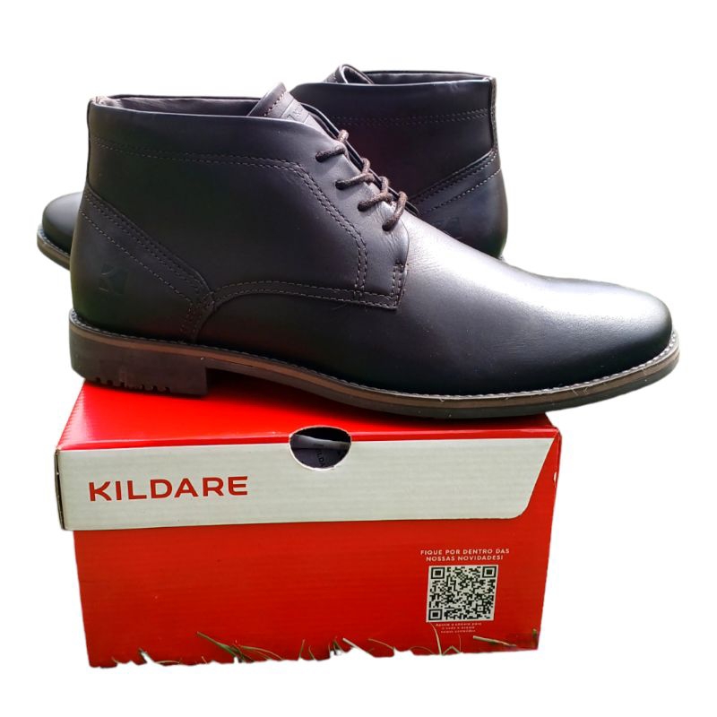 Bota Kildare Masculino Botas: Onde Comprar | BuscaProdutos