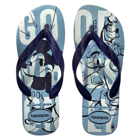 Chinelo Havaianas PREMIUM TOP DISNEY  -  Vai resistir  com esta Promoção ? em Oferta na Shopee