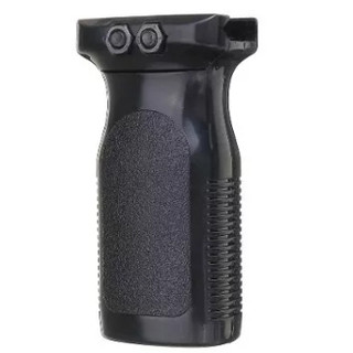 Front Grip Handguard Vertical 90° P/trilho 20 A 22mm