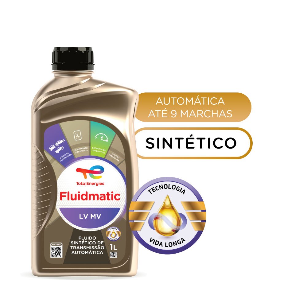 Kit 2 Óleos De Transmissão Automática Fluidmatic Lv Mv em Oferta na Shopee