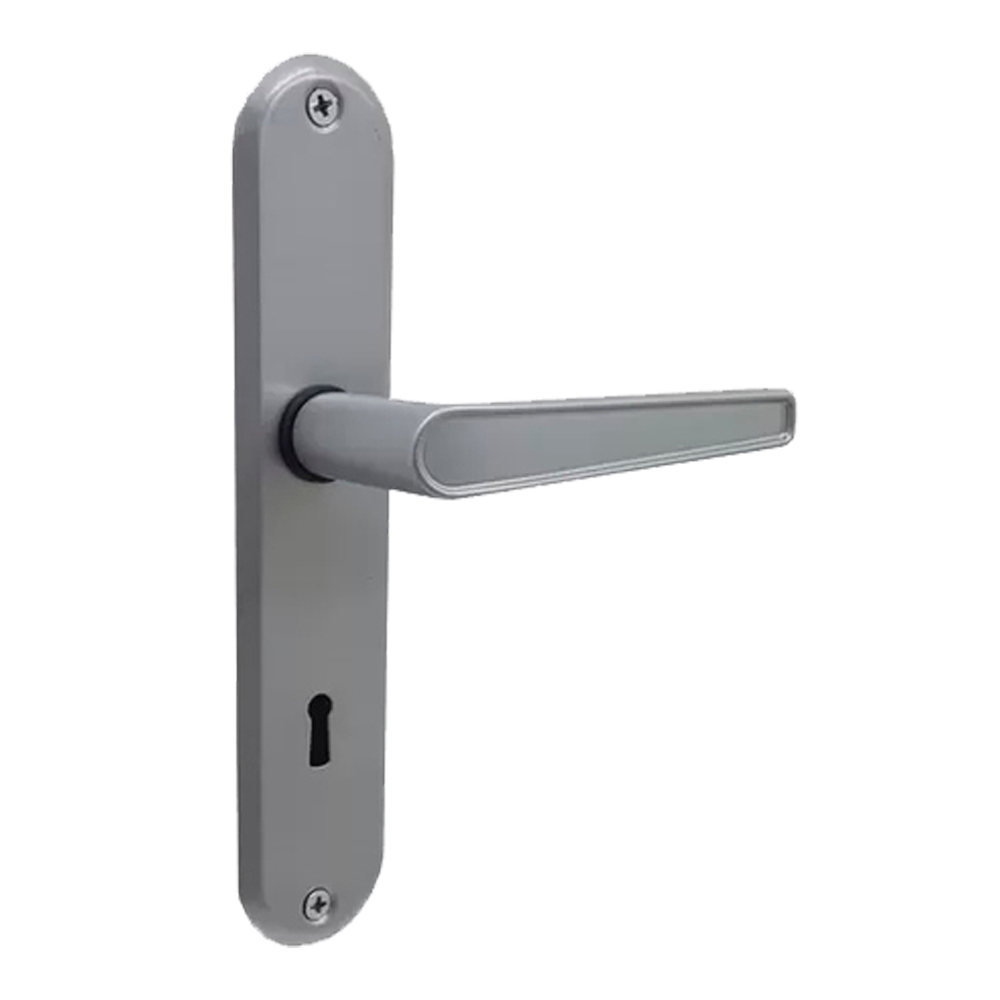 Fechadura Paris Acetinada Interna 2018/09 Hela em Oferta na Shopee