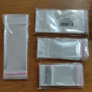 100 embalagens adesivada com furo em Oferta na Shopee