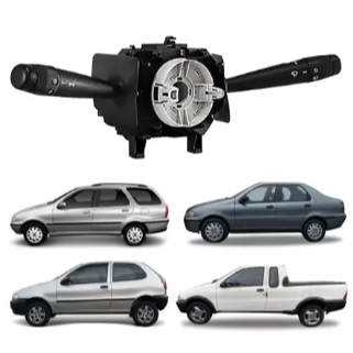 Chave de Seta Fiat Palio 96>00 / Palio Weekend 96>00 / Siena 96>00 / Strada 96>00 cod 042174