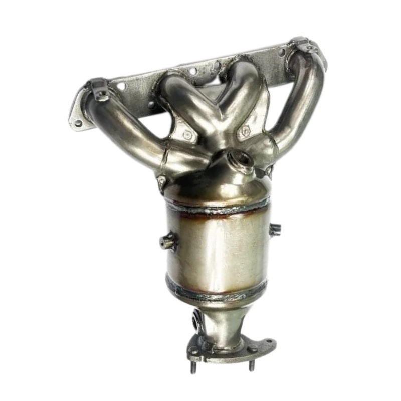 Catalisador  Idea 1.6 1.8 16v Etorq  2011 em diante Cerâmica 100% nova