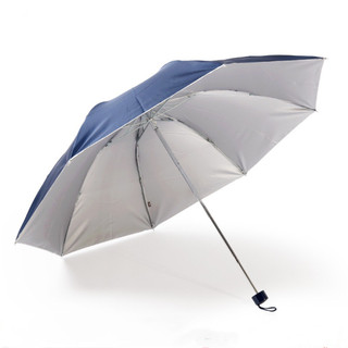 Sombrinha Guarda Chuva Cabe Na Bolsa Com Proteção Solar Uv Contra Vento