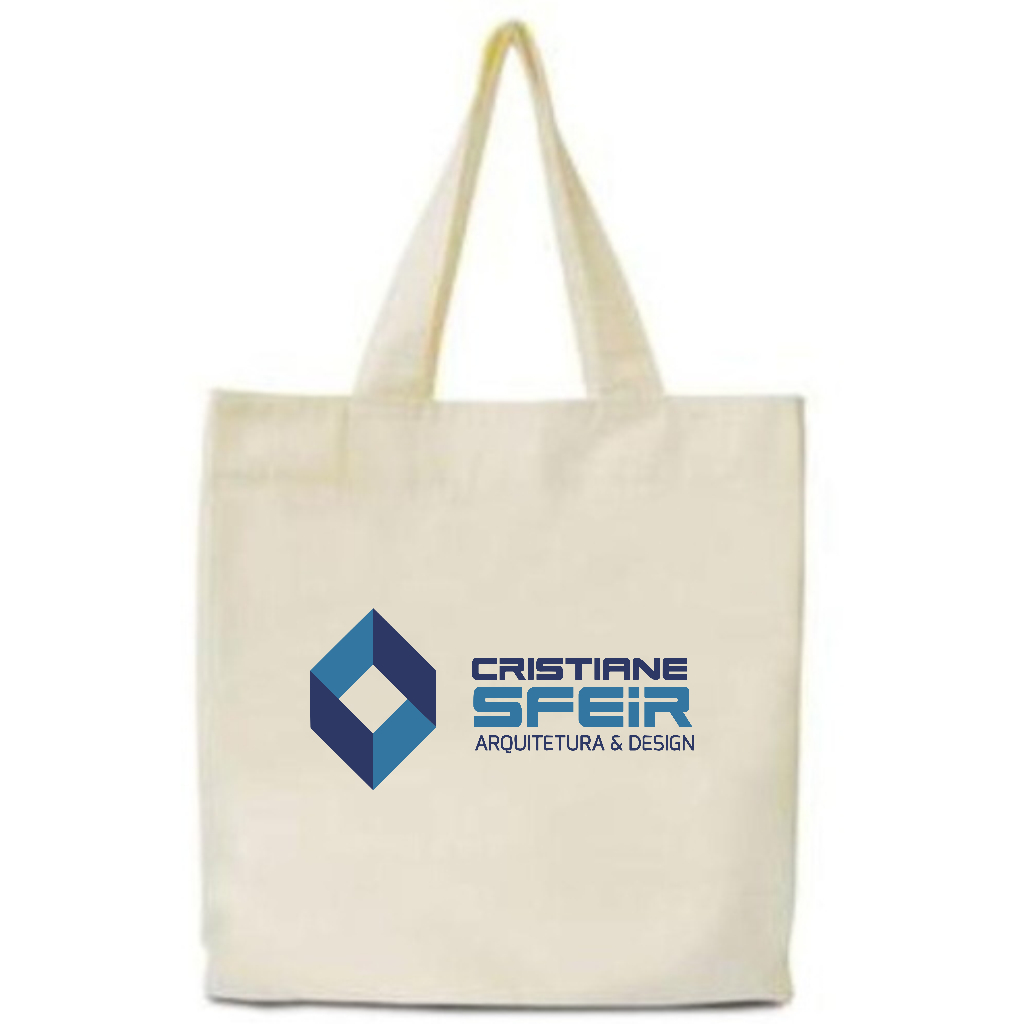 Kit 30 Sacola Ecobag 30x35 Transfer 14x20 Personalizada Logotipo para Brinde Corporativo em Oferta na Shopee