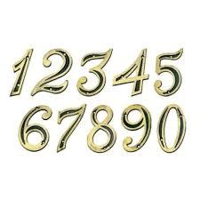 Números Residenciais e letras colonial - Fachadas, Portões, Endereço, Rua, Salão... em Oferta na Shopee