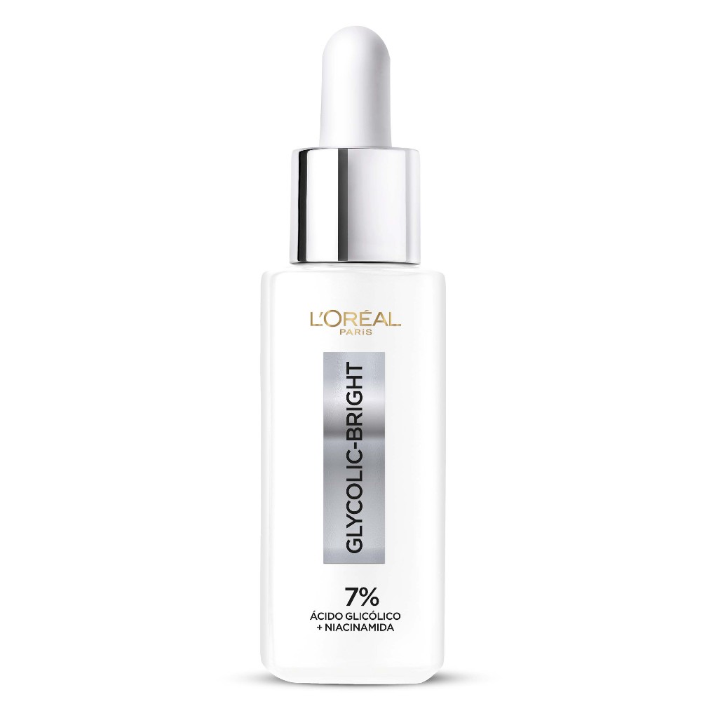 Sérum Anti-Marcas Glycolic-Bright L'Oréal Paris 30ml - Beauty