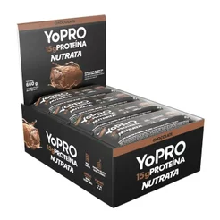 YoPro Bar Chocolate 660g Nutrata