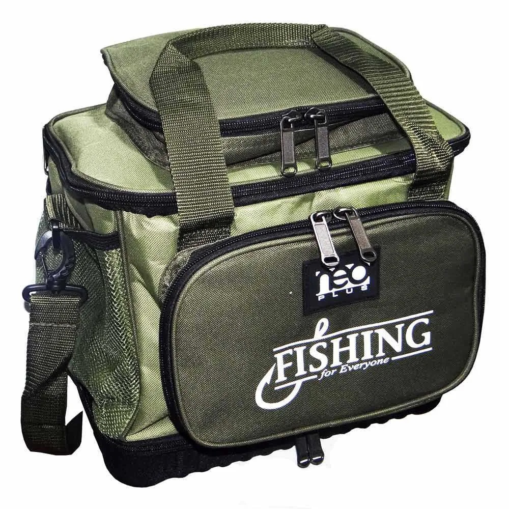 Bolsa De Pesca Apetrechos Traia Neo Fishing Maleta Organizar Tralha Acessorios Equipamentos Pescaria