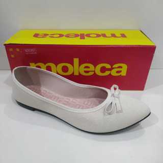 Sapatilha Adulto Bico Gliter 5727115  Branco Gliter - Moleca
