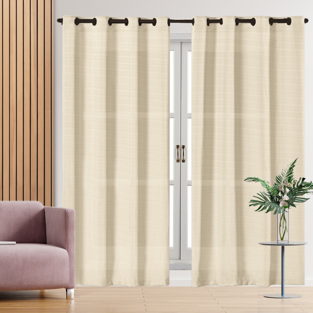 Cortina para Sala 4 Metros Linho: Onde Comprar | BuscaProdutos
