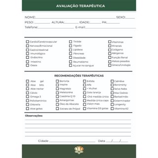 Pedido de Exames Laboratoriais Clínicos e Nutricionista em Oferta na Shopee