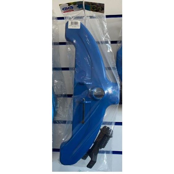 Aspirador para piscina com escova Grande Pesado resistente(48cm)