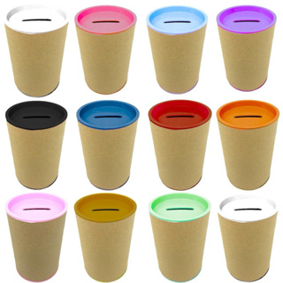 Cofrinho 6x10 p/ personalizados - 10 unidades em Oferta na Shopee