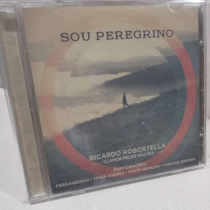 CD RICARDO ROBORTELLA -CLAMOR PELAS NAÇÕES