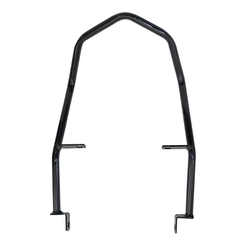 Alça Quadrada Bicuda Pop 110 Cromado Preto em Oferta na Shopee