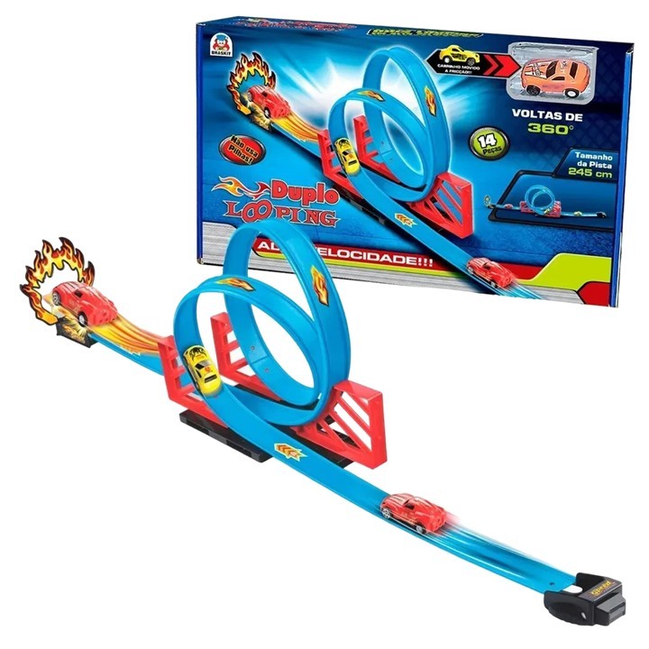 Carros com Looping: Onde Comprar | BuscaProdutos