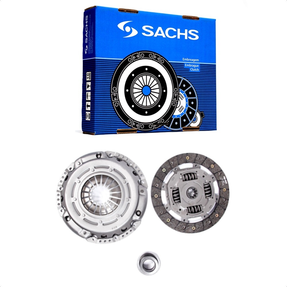 KIT EMBREAGEM FIAT UNO/FIORINO/PALIO/STRADA 1.0 8V/16V 1.3