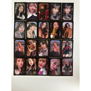 twice the year of yes photocard original kpop em Oferta na Shopee