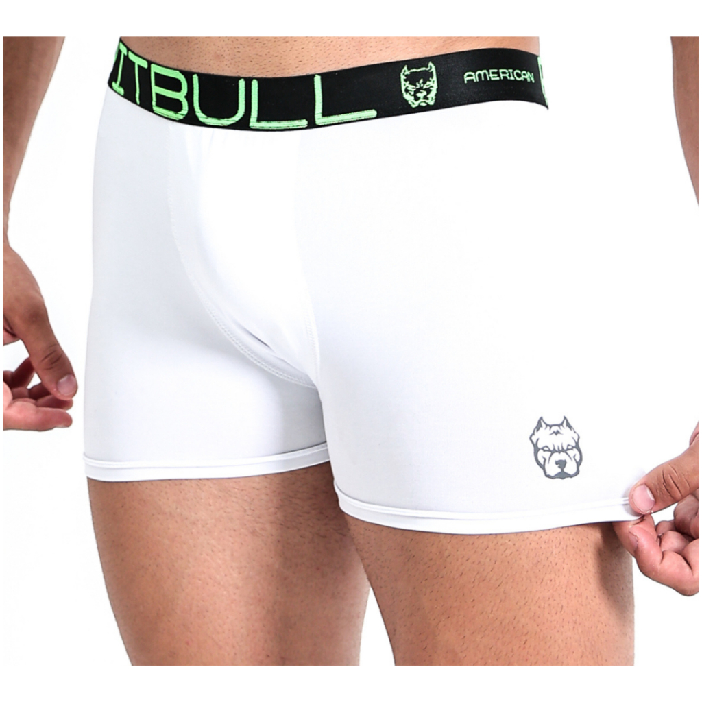 7 Cuecas Boxer Premium  PitBull American Original Box Masculino