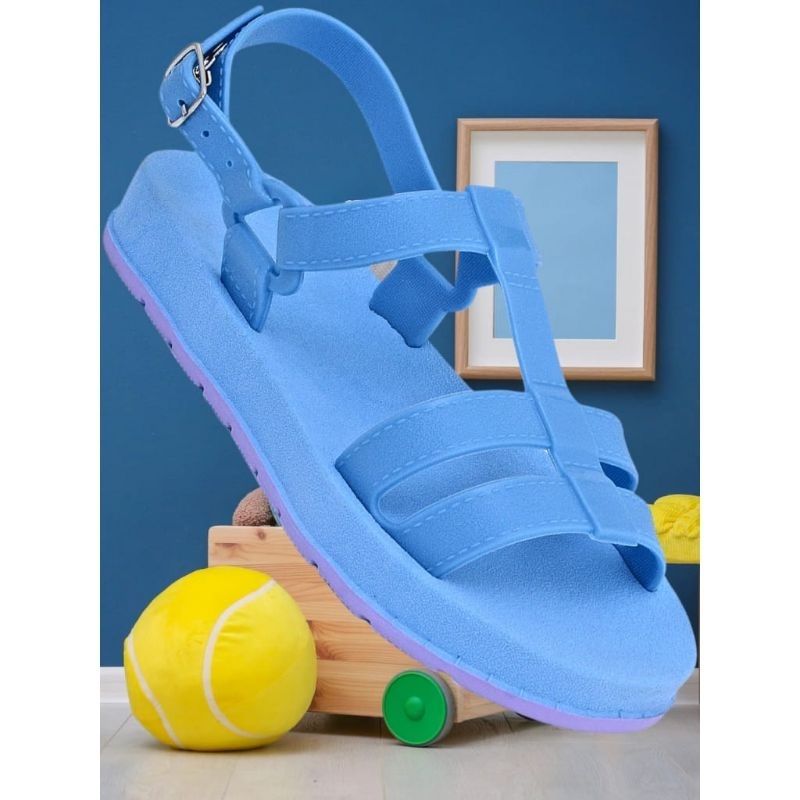 Sandália Criança Menina Infantil Juvenil Feminina Papete Birken Lançamento