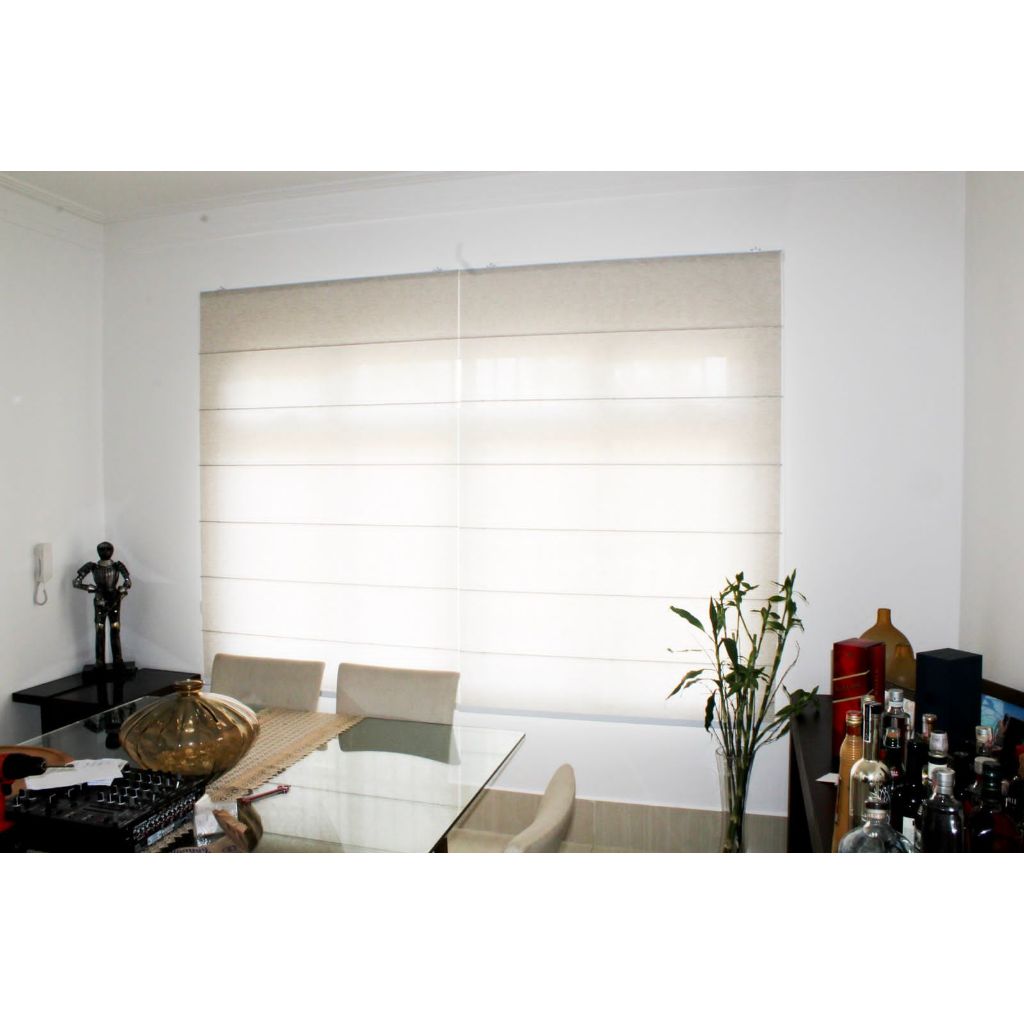 Cortina Romana Tela: Onde Comprar | BuscaProdutos