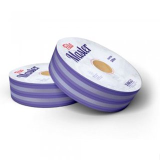 Fita Master Decorada Listras Lilás 32mm x 100m, Xingó. em Oferta na Shopee