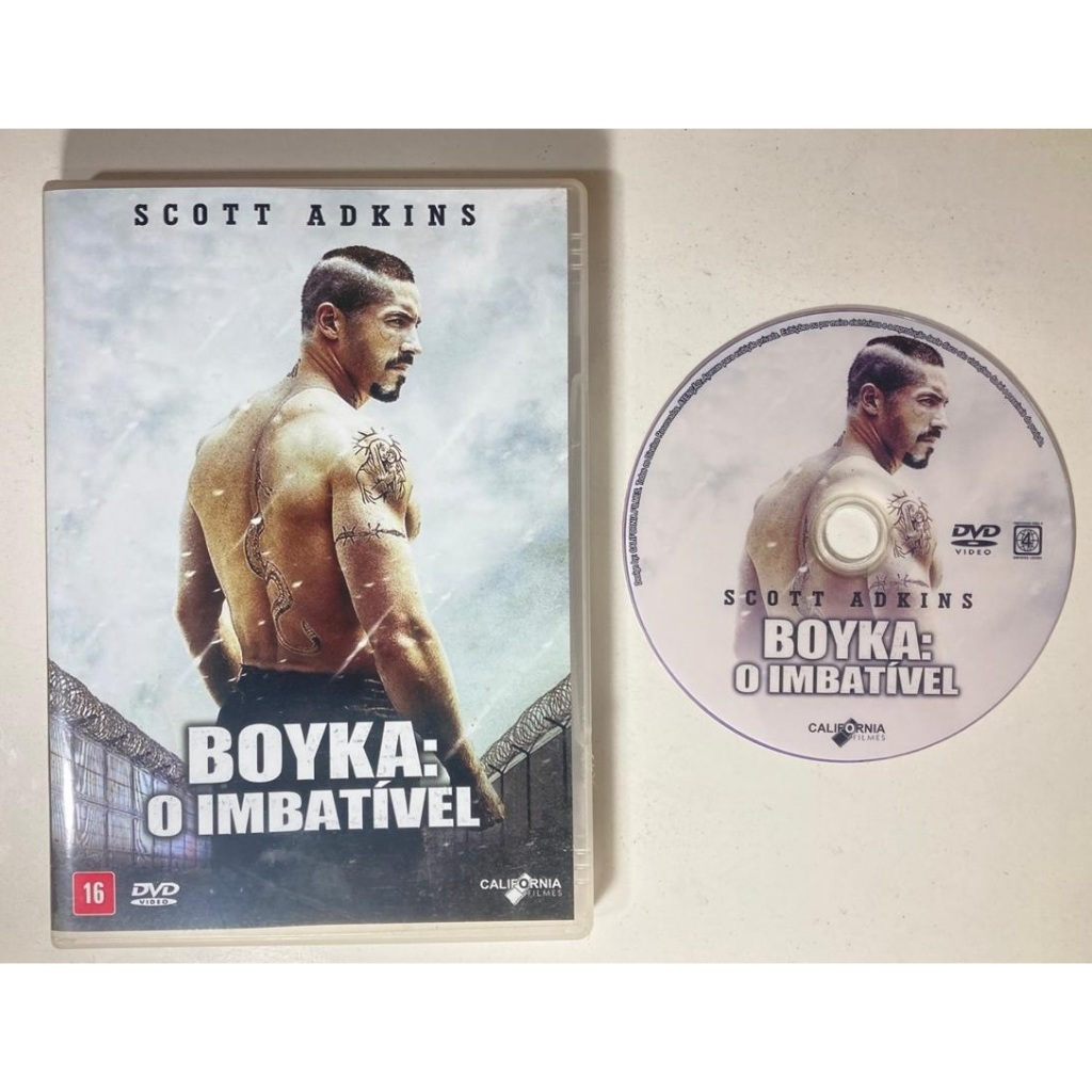Boyka o Imbativel Bluray: Onde Comprar | BuscaProdutos