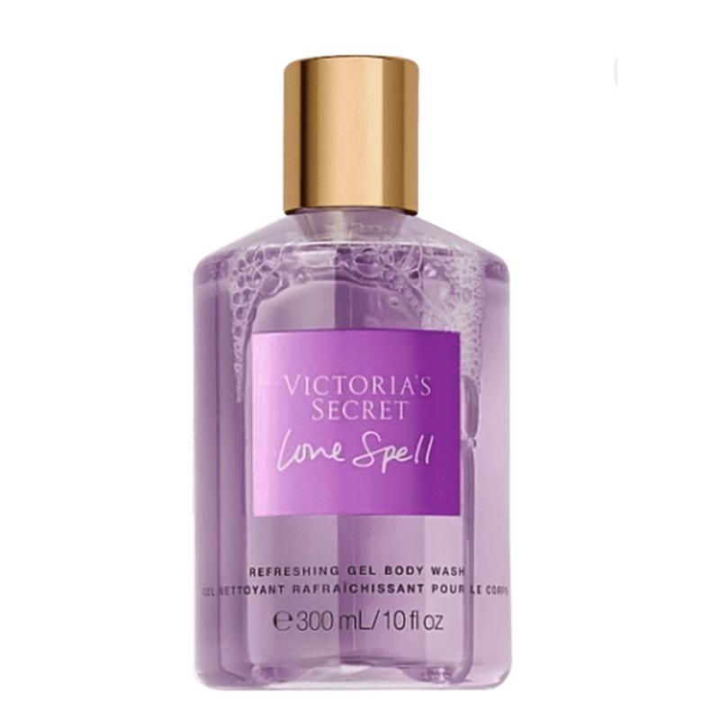 Gel de banho Victoria's Secret Love Spell 300ml em Oferta na Shopee
