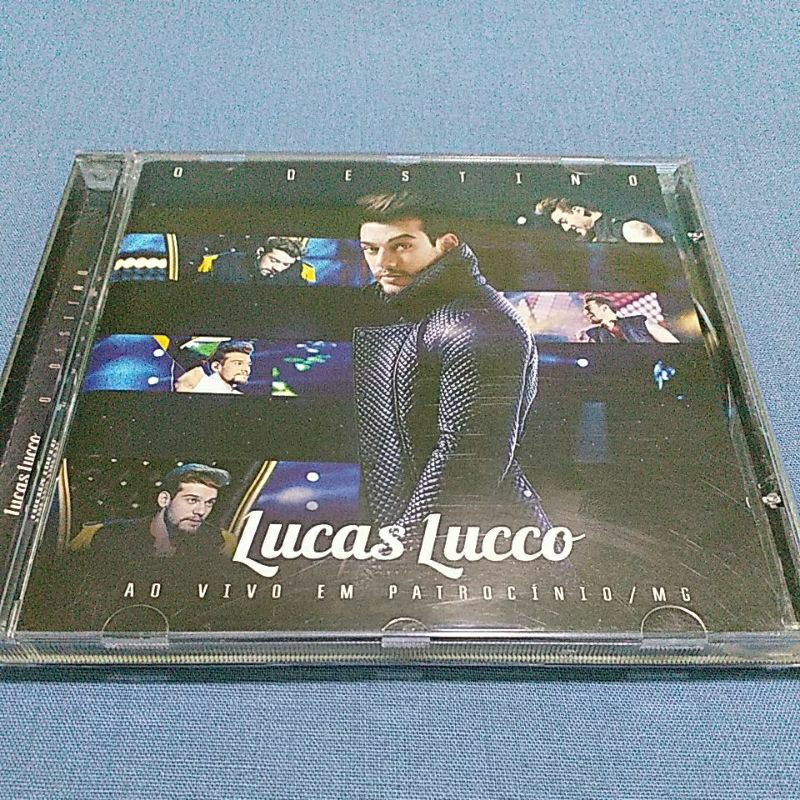 Cd Lucas Lucco - Ao vivo em MG