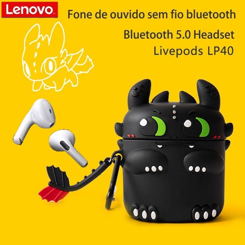 Case protetora para Lenovo lp40  PROMOÇÃO