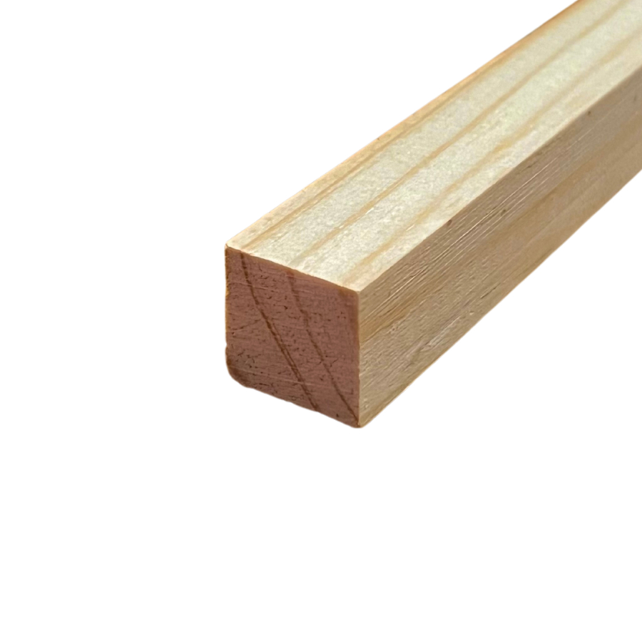 Kit 10  Ripa Sarrafo de Madeira Aplainadas para Artesanato Pinus 1 x 1 em Oferta na Shopee