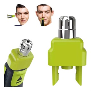 Lâmina Pelo Nariz Oneblade Qp2510 2521 6530 Aparador Philips em Oferta na Shopee
