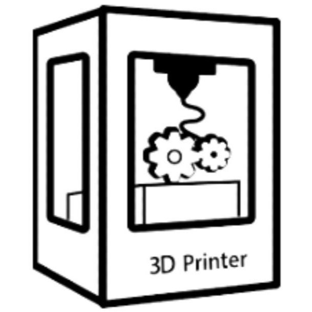 Equipamento 3D
