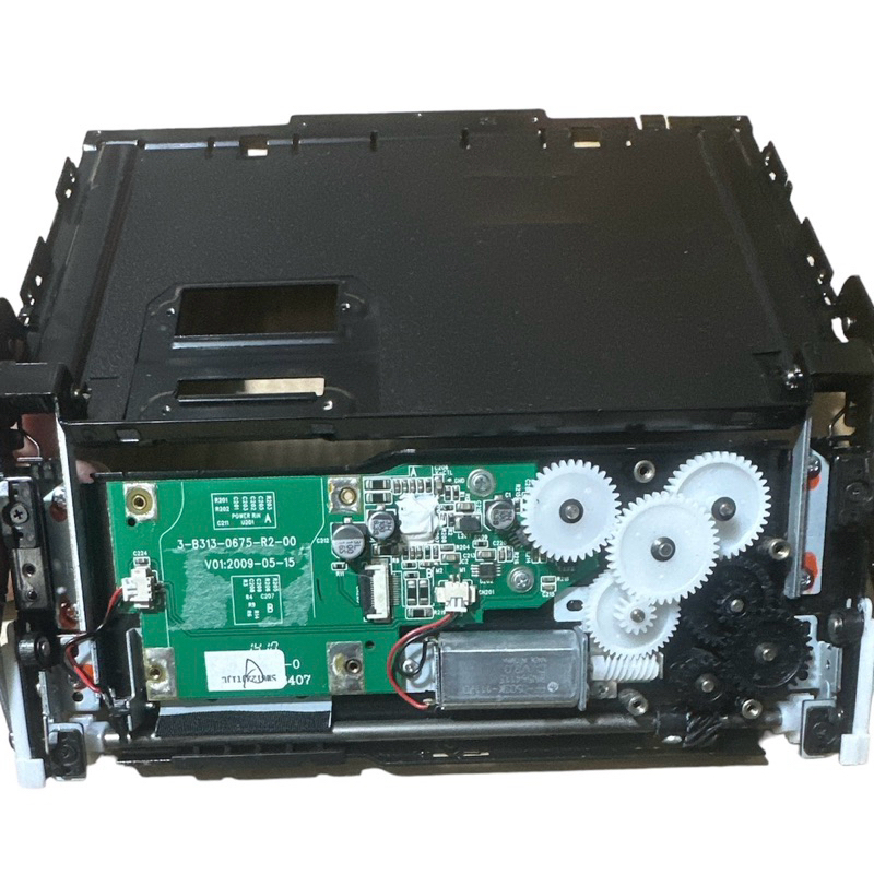 Mecanismo da  Tela Retrátil Pósitron Modelo Sp6300 E Sp6700