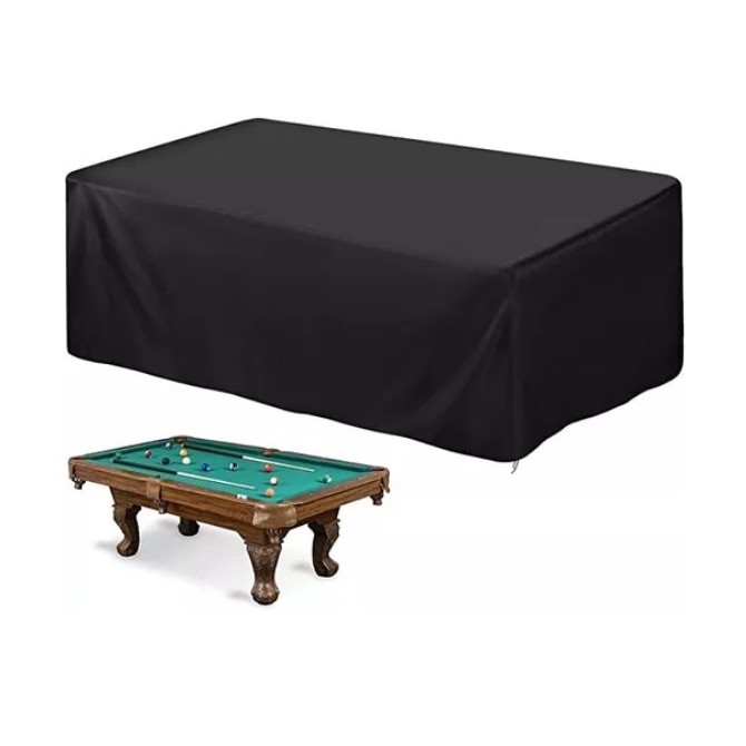 Capa Mesa Sinuca 210 x 120 x 70 Impermeável