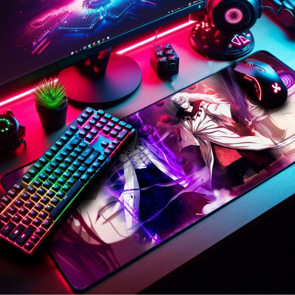 Mouse Pad Gamer Speed Extra Grande 90x55cm Borda Costurada Diversos Modelos