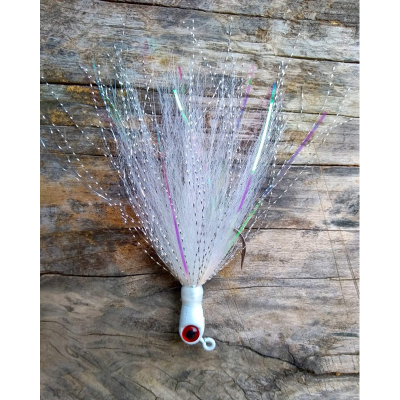Isca Artificial Jig AZURELO FUNDO