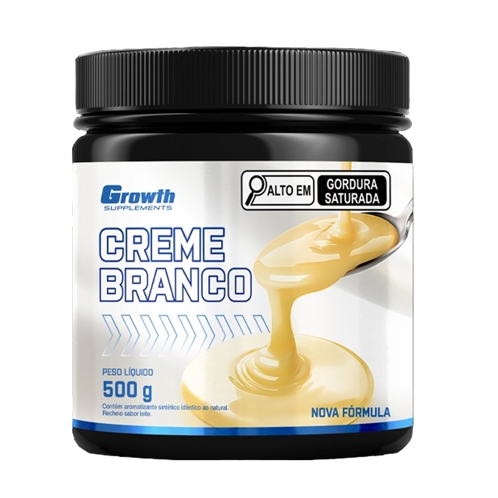 Creme Branco Growth: Onde Comprar | BuscaProdutos