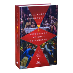 Introdução Ao Novo Testamento | D ,A , Carson