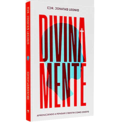 Divinamente | Dr. Jonatas Leonio | Jesus Copy