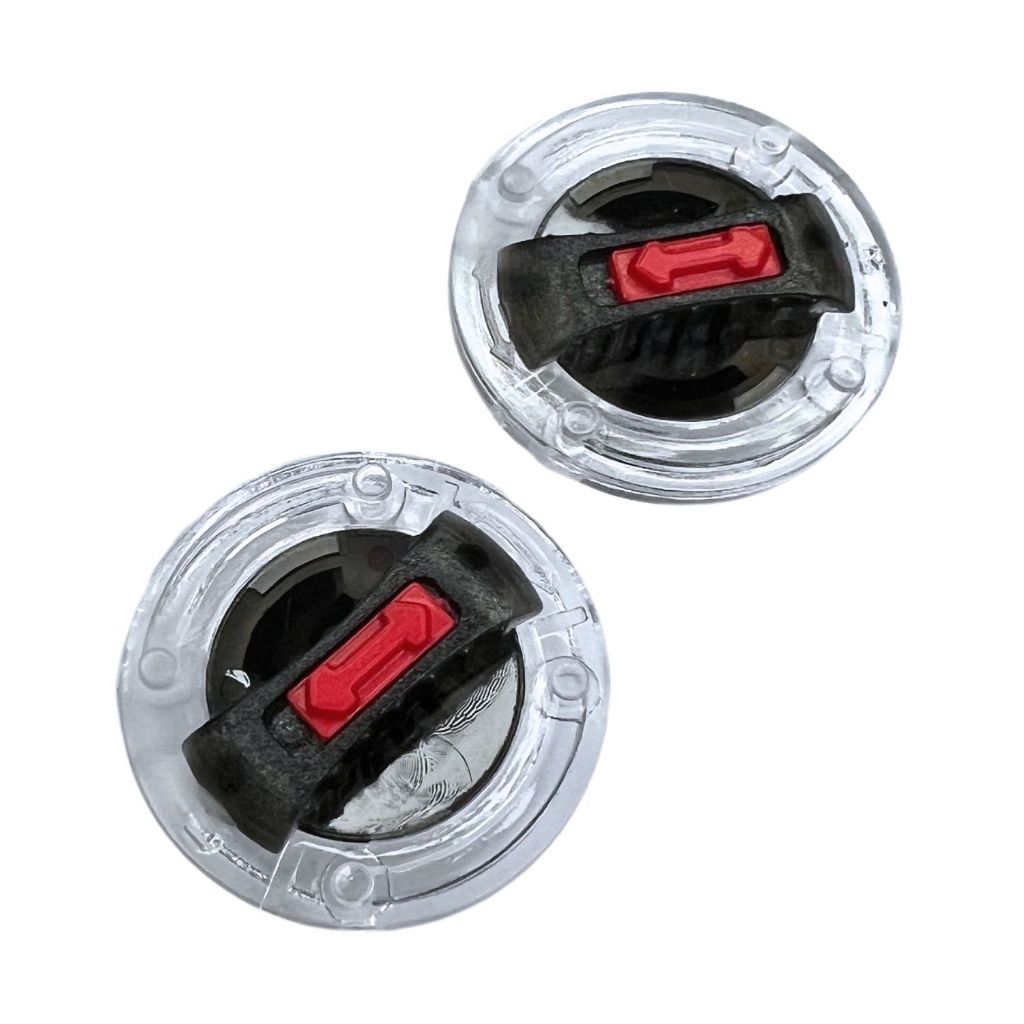Reparo Botão Transparente Viseira Capacete Ls2 ff358 Fw3 Gt em Oferta na Shopee