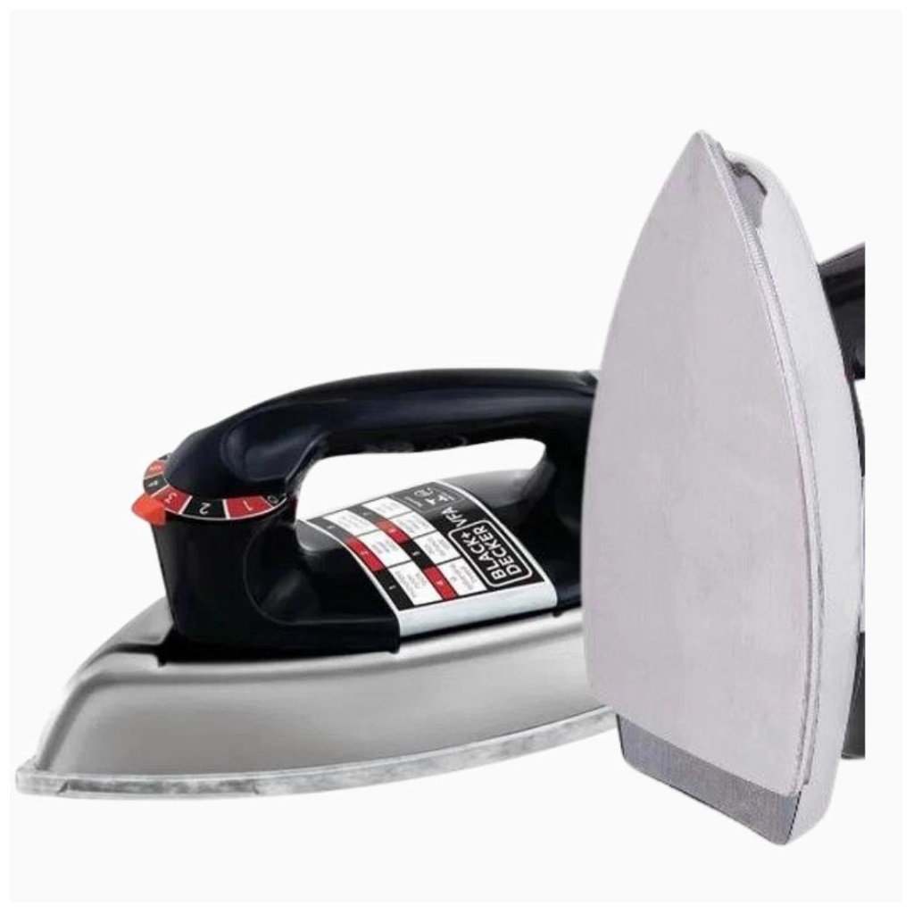 Ferro de Passar Black Decker  VFA11 Automático Preto 127V ou 220V