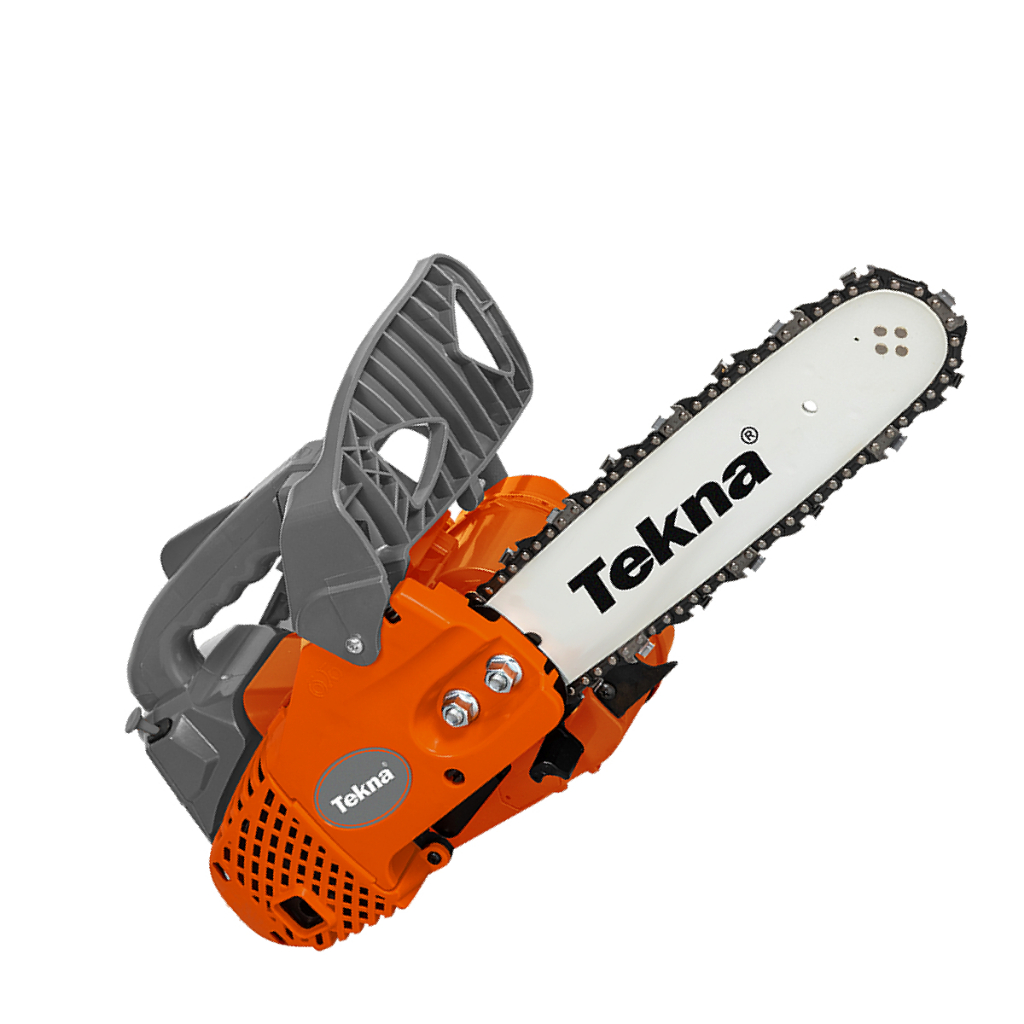 Motosserra Motoserra Gasolina Tekna Cs25 Sabre 12 Pol 25,4cc em Oferta na Shopee