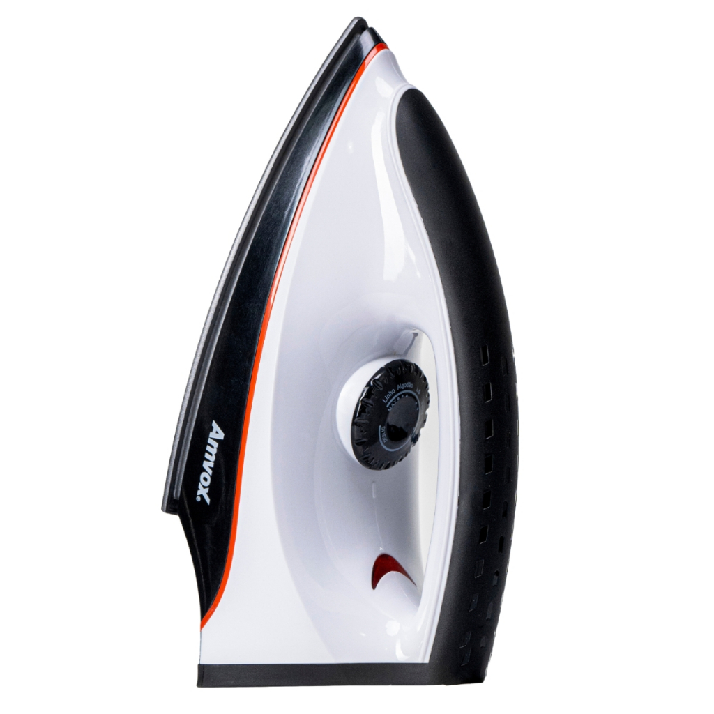 Ferro de Passar Roupa Amvox AF 1907  Antiaderente 1250W em Oferta na Shopee