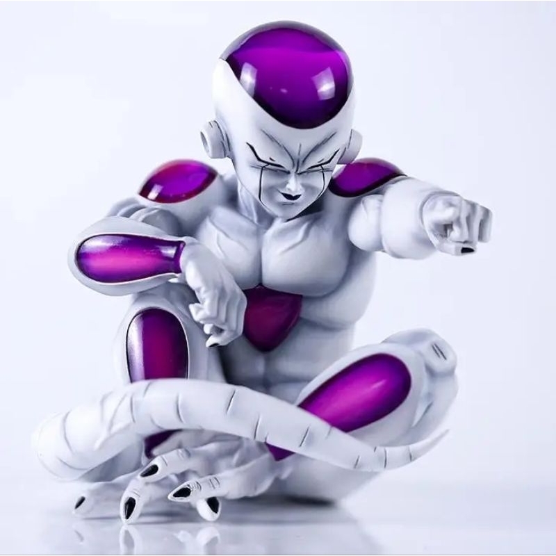Action Figure Dragon Ball Z Freeza 13cm boneco figura de ação